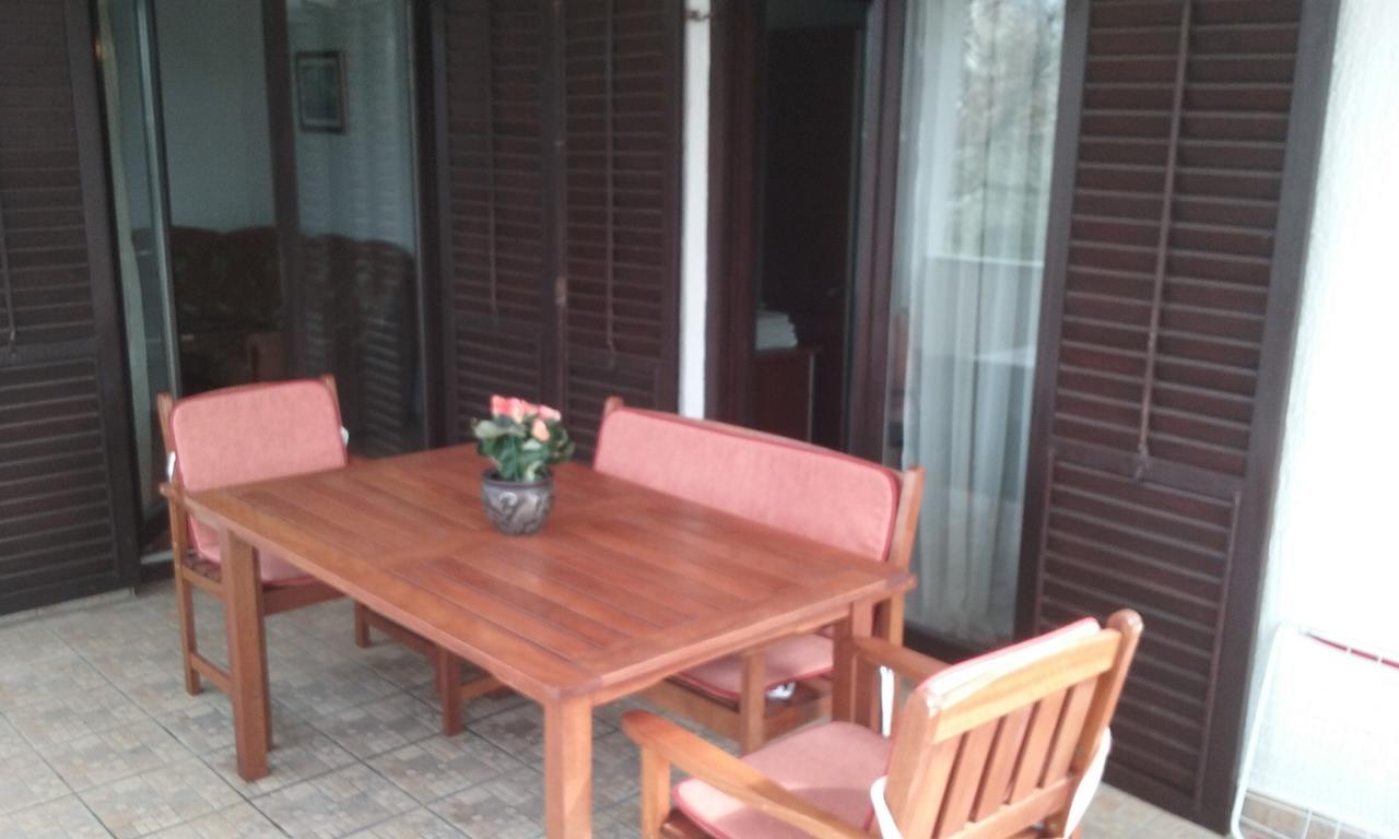 Filipo Apartments Poreč Dış mekan fotoğraf