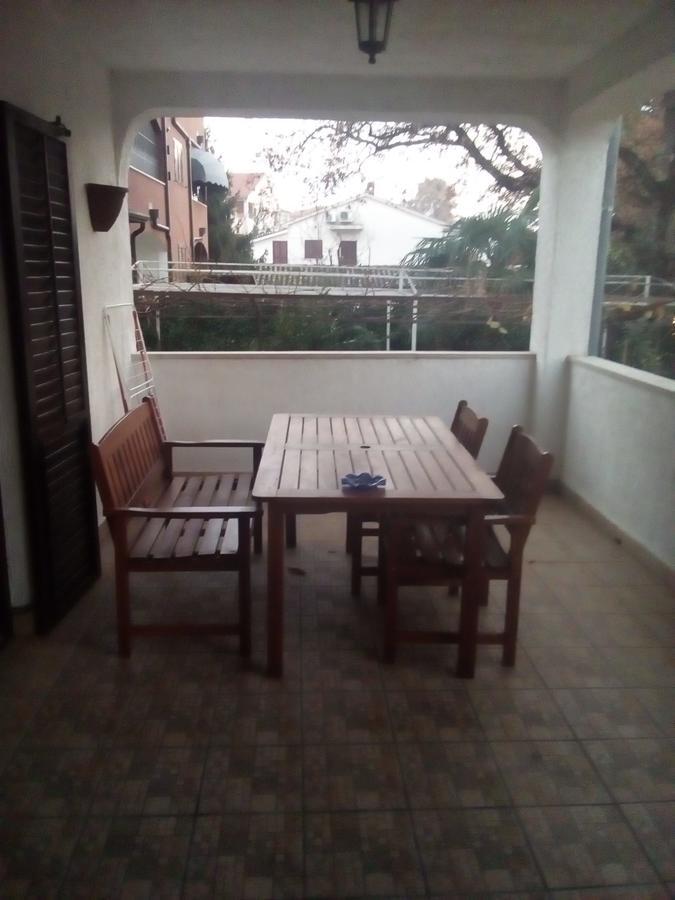 Filipo Apartments Poreč Dış mekan fotoğraf