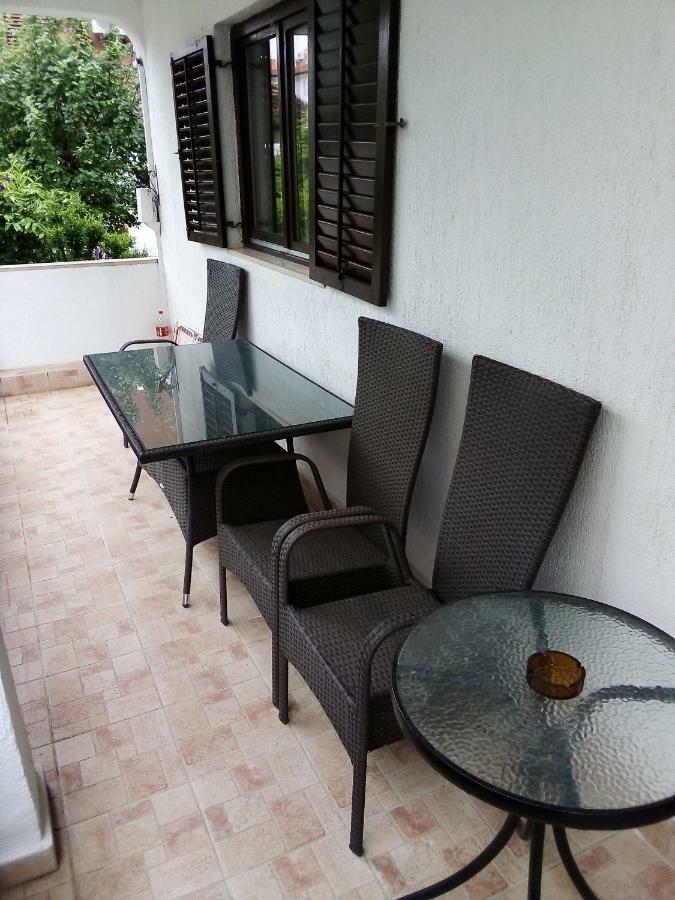 Filipo Apartments Poreč Dış mekan fotoğraf