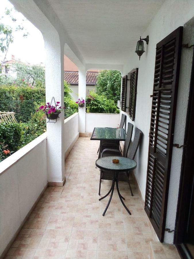 Filipo Apartments Poreč Dış mekan fotoğraf