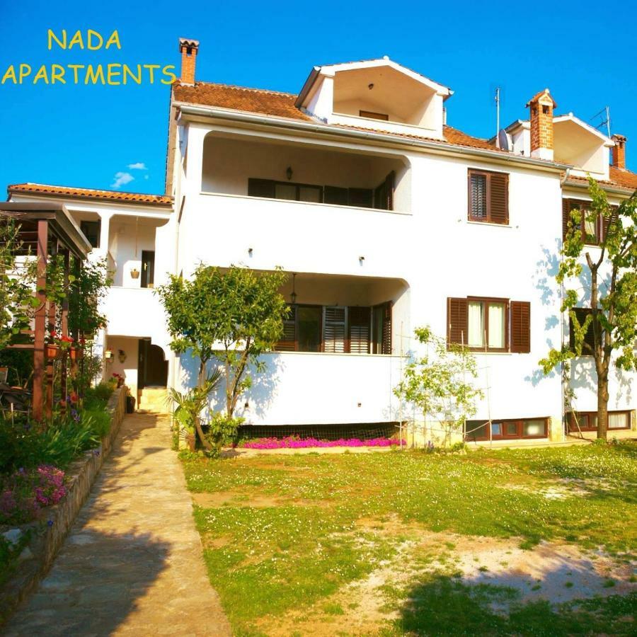 Filipo Apartments Poreč Dış mekan fotoğraf